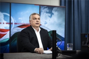 Miniszterelnöki interjú a Kossuth Rádióban