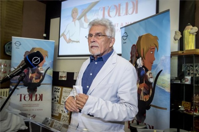 Jankovics Marcell: Toldi - Az MTVA pályázatai