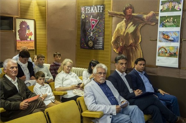 Jankovics Marcell: Toldi - Az MTVA pályázatai