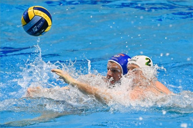 Vízilabda E.ON férfi ob I - FTC-Telekom Waterpolo - Genesys OSC Újbuda 