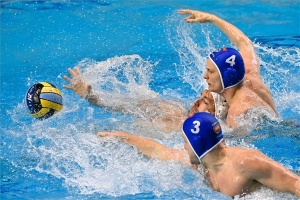 Vízilabda E.ON férfi ob I - FTC-Telekom Waterpolo - Genesys OSC Újbuda 