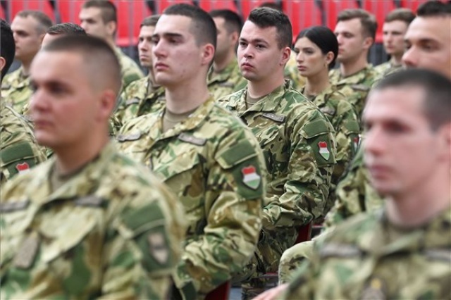 A Ludovika Fesztivál 100 napos ünnepség elnevezésű program az NKE-n 