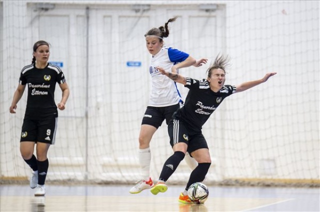 Futsal Magyar Kupa férfi döntő - Haladás VSE-DEAC