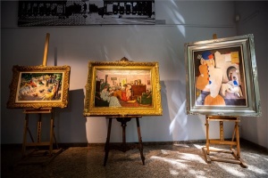 Dupla aukcióval ünnepli 25 éves fennállását a Virág Judit Galéria