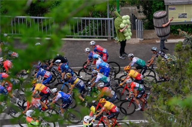Tour de Hongrie