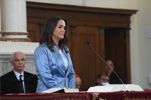 Novák Katalin köztársasági elnök beiktatása - Ökumenikus istentisztelet 