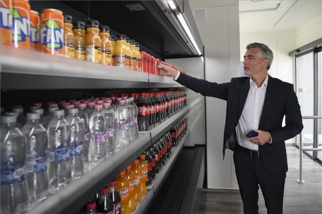 Automatizált konténerüzletet fejlesztett a Kende Gastro Zrt.