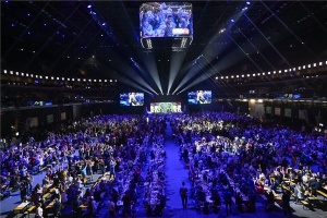 Hungarian Darts Show Budapesten 