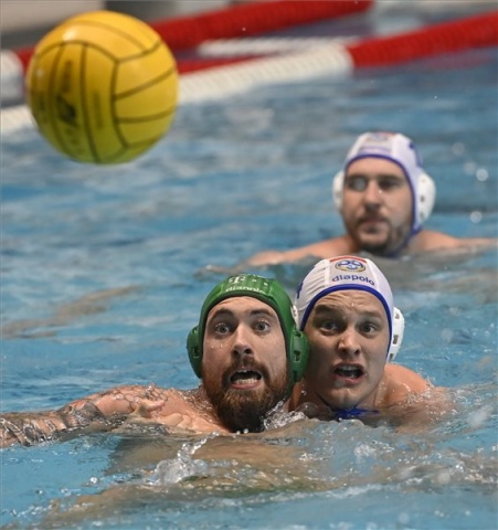 Vízilabda férfi ob I, döntő - Genesys OSC Újbuda - FTC-Telekom Waterpolo