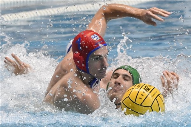 Vízilabda férfi ob I, döntő - Genesys OSC Újbuda - FTC-Telekom Waterpolo