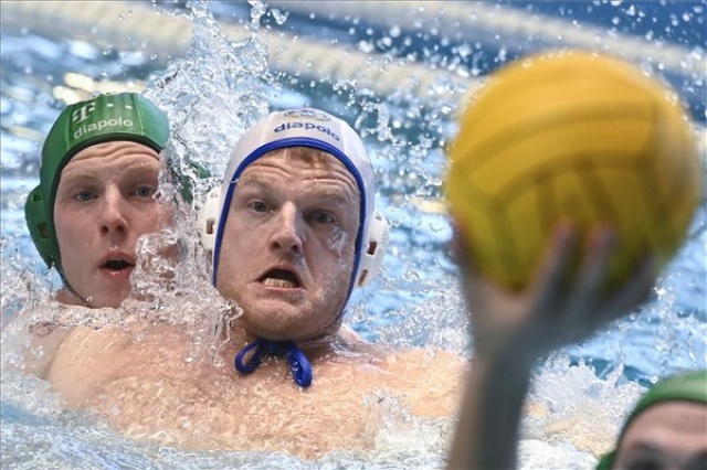 Vízilabda férfi ob I, döntő - Genesys OSC Újbuda - FTC-Telekom Waterpolo