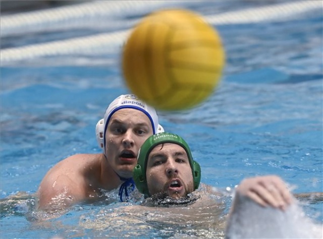 Vízilabda férfi ob I, döntő - Genesys OSC Újbuda - FTC-Telekom Waterpolo