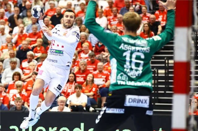 Kézilabda - Férfi BL negyeddöntő, visszavágó - Aalborg HB -Telekom Veszprém