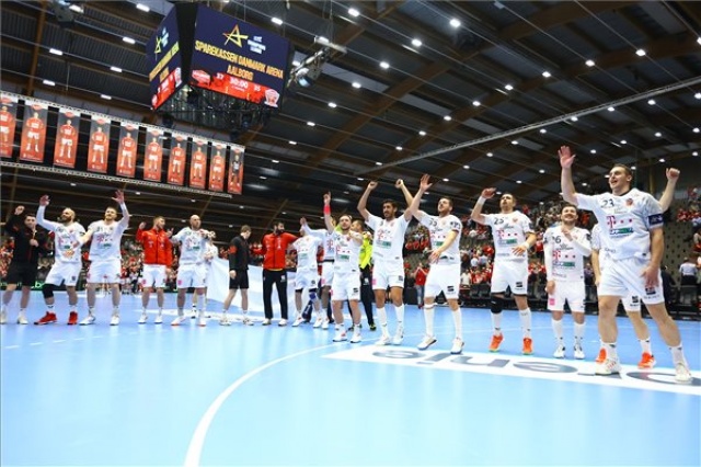 Kézilabda - Férfi BL negyeddöntő, visszavágó - Aalborg HB -Telekom Veszprém