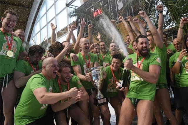 Vízilabda férfi ob I, döntő - Genesys OSC Újbuda - FTC-Telekom Waterpolo