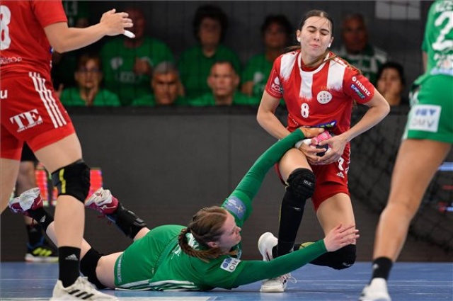 Női kézilabda NB I - Debreceni győzelmével bajnok a Győr