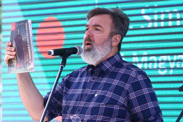 Két év után ismét Múzeumok Majálisa a Nemzeti Múzeumban