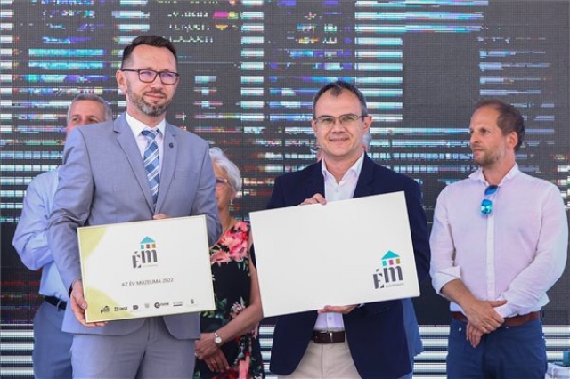 Két év után ismét Múzeumok Majálisa a Nemzeti Múzeumban