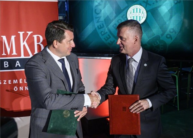 Stratégiai megállapodást kötött az FTC és az MKB Bank