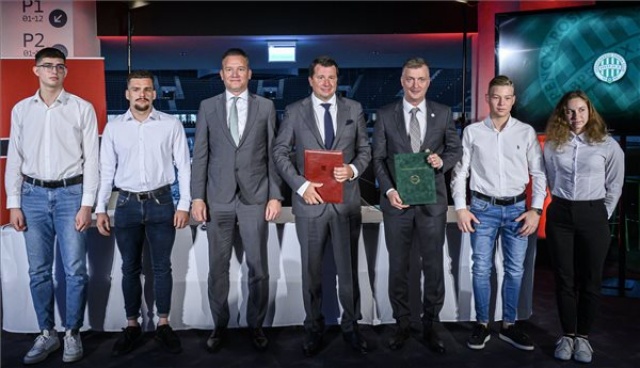 Stratégiai megállapodást kötött az FTC és az MKB Bank