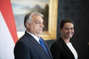 Átvették kinevezési okmányukat az új kormány miniszterei 