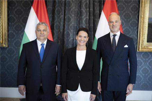 Megalakult az ötödik Orbán-kormány