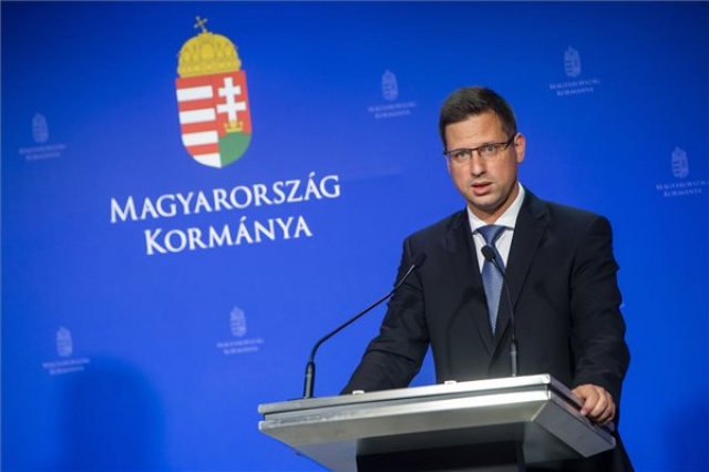 Kormányinfó