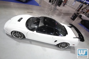 AMTS 2022 Acura NSX