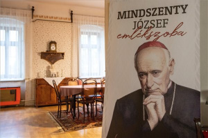 Marosmenti Mindszenty-napok Makón 