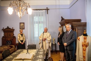 Marosmenti Mindszenty-napok Makón