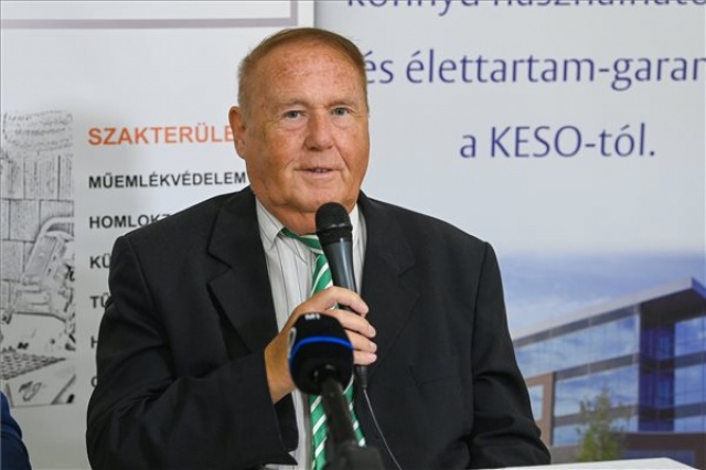 A 20 éve elhunyt Mátrai Sándorra emlékeztek