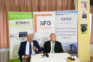 A 20 éve elhunyt Mátrai Sándorra emlékeztek