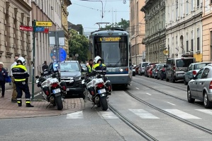 Tram-train Zrínyi utca