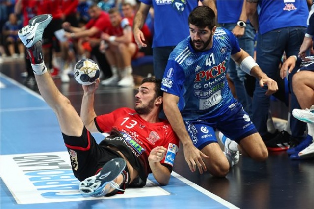 Férfi kézilabda NB I - Döntő - Pick Szeged-Telekom Veszprém