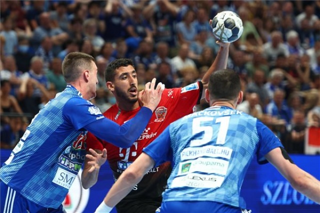 Férfi kézilabda NB I - Döntő - Pick Szeged-Telekom Veszprém