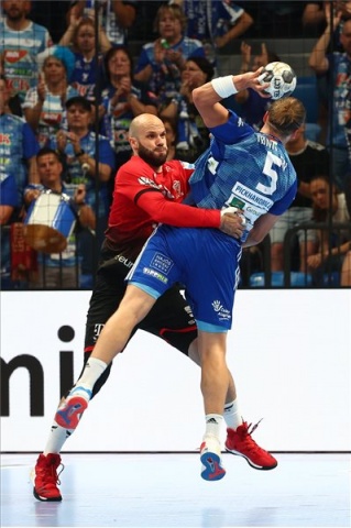 Férfi kézilabda NB I - Döntő - Pick Szeged-Telekom Veszprém
