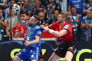 Férfi kézilabda NB I - Döntő - Pick Szeged-Telekom Veszprém