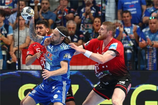 Férfi kézilabda NB I - Döntő - Pick Szeged-Telekom Veszprém