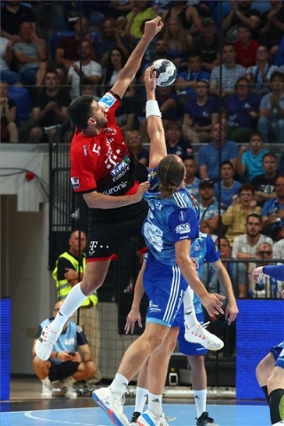 Férfi kézilabda NB I - Döntő - Pick Szeged-Telekom Veszprém