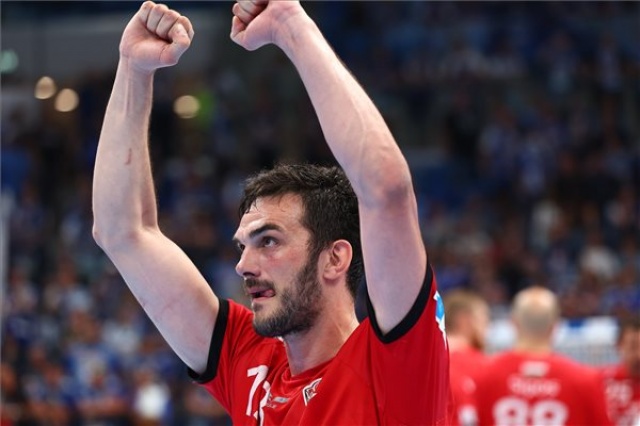 Férfi kézilabda NB I - Döntő - Pick Szeged-Telekom Veszprém