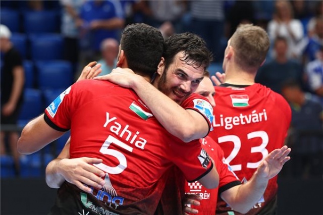 Férfi kézilabda NB I - Döntő - Pick Szeged-Telekom Veszprém