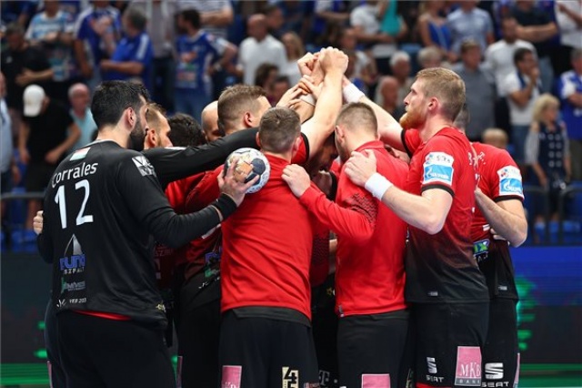 Férfi kézilabda NB I - Döntő - Pick Szeged-Telekom Veszprém