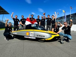 SZEnergy Team Európa