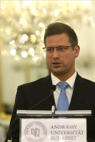 Magyarul is megjelent Klaus von Dohnanyi Nemzeti érdekek című könyve