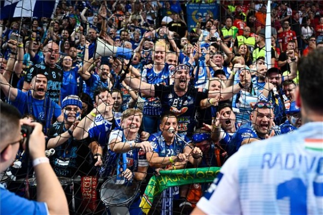 Férfi kézilabda NB I - Telekom Veszprém - Pick Szeged