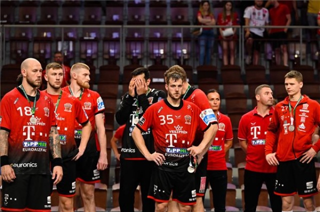 Férfi kézilabda NB I - Telekom Veszprém - Pick Szeged