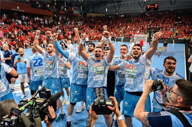 Férfi kézilabda NB I - Telekom Veszprém - Pick Szeged