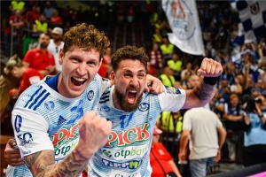 Férfi kézilabda NB I - Telekom Veszprém - Pick Szeged
