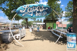 Lapos Beach 