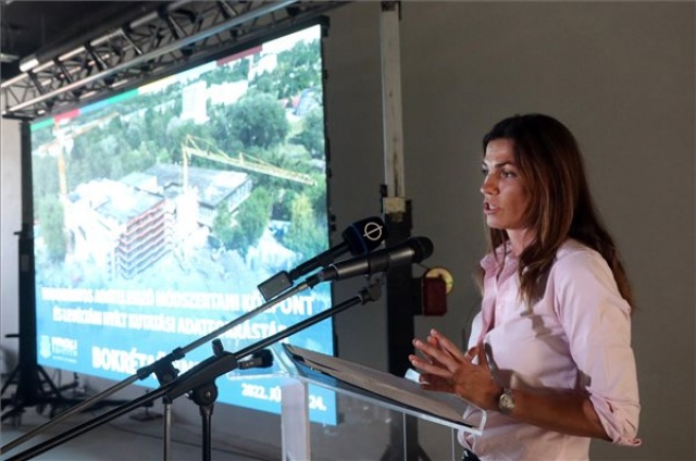 Bokrétaünnep volt a Miskolci Egyetemen